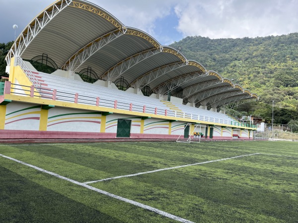 Estadio Municipal de San Marcos - San Marcos La Laguna