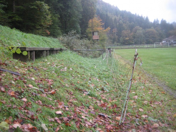 Sportplatz Eußerthal - Eußerthal