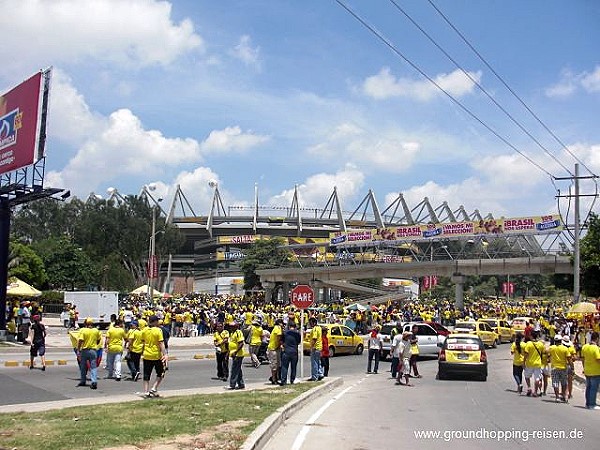 Estadio Metropolitano Roberto Meléndez - Barranquilla