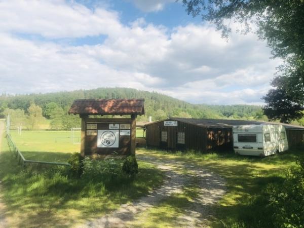 Sportplatz Rote-Land-Straße - Diemelstadt-Neudorf