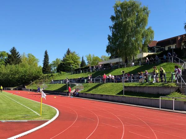Stadion am See - Sternberg