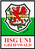 Wappen HSG Uni Greifswald 1949  19256
