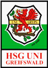 Wappen HSG Uni Greifswald 1949