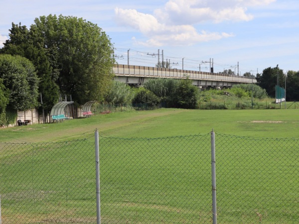 Campo Sportivo Parrocchiale don Aldo Rizzo - Santa Maria Maddalena 