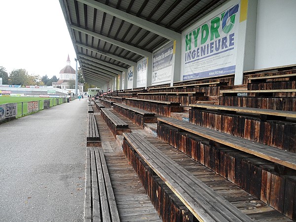 Sepp-Doll-Stadion - Krems
