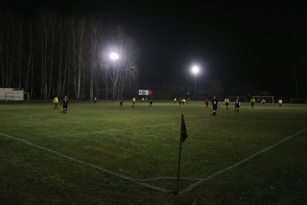 Odertal-Stadion Nebenplatz - Oderberg