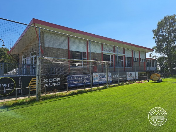 Sportpark Candia '66 veld 2 - Rhenen