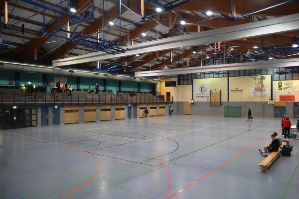 Sporthalle am Hexenturm - Idstein