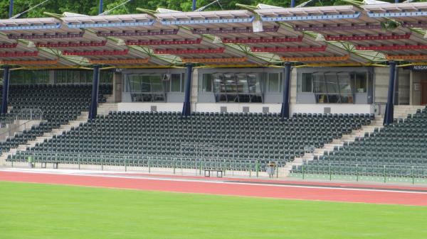 Jahnstadion im Sportpark Göttingen - Göttingen