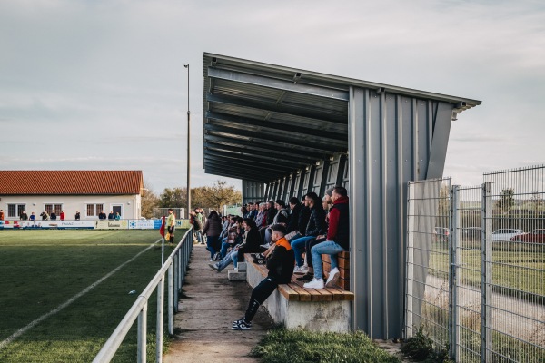 Sportanlage an der Staatsstraße - Geslau