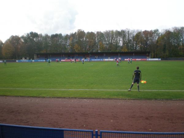 Bezirkssportanlage Stadion Lüttinghof - Gelsenkirchen-Buer-Hassel