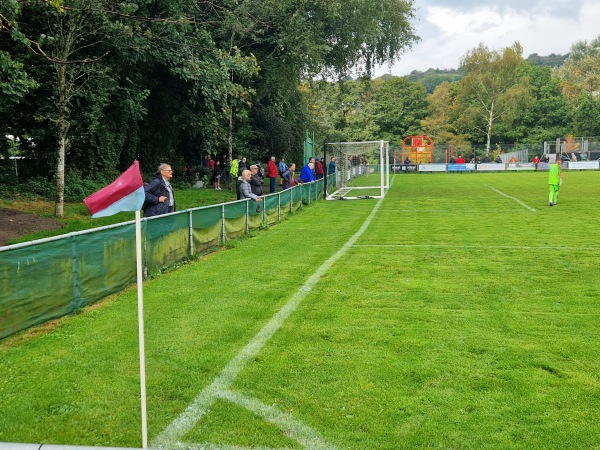 Parc Ynystawe - Morriston, West Glamorgan