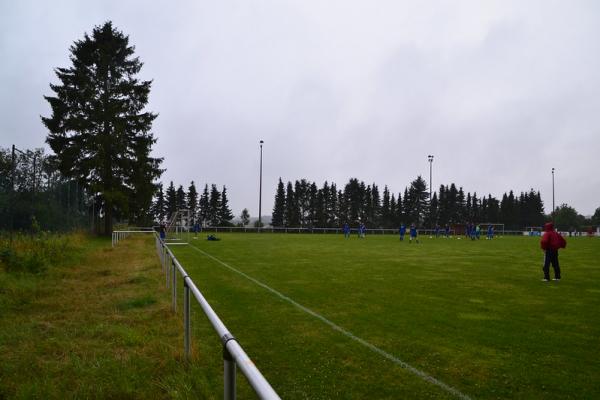 Sportplatz Auf Silchenrath - Kirchwald