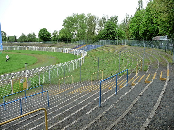 Bruno-Plache-Stadion - Leipzig-Probstheida