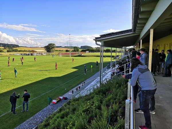 Sportpark Geisenhausen - Geisenhausen-Rampoldsdorf