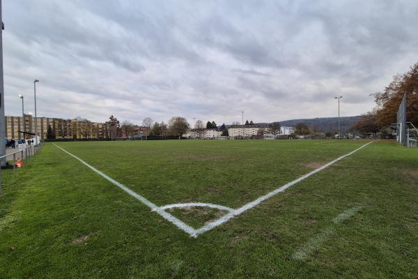 Sportplatz Zelgli Platz 2 - Dübendorf