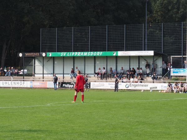 Sportanlage Jahnstraße - Haltern am See-Lippramsdorf