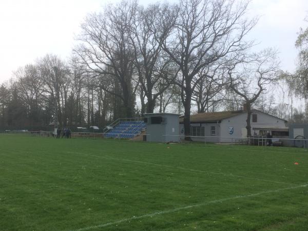 Sportanlage an der Uchte - Stendal-Wahrburg