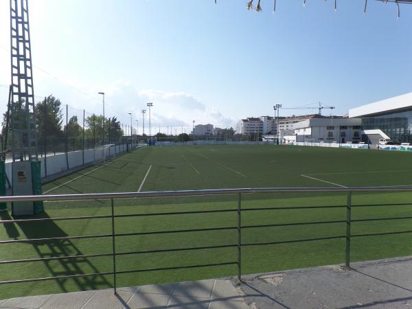 Campo de Fútbol Garganes - Altea, VC