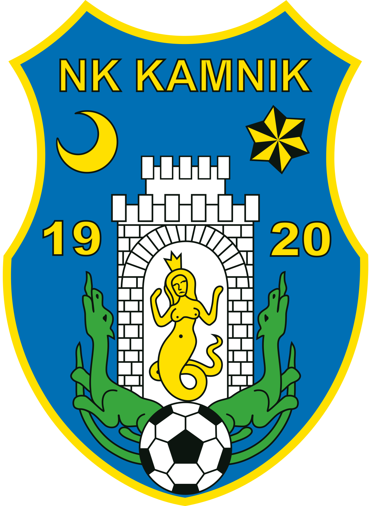 Wappen NK Kamnik  84843