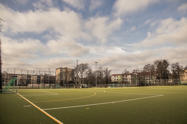 Sportanlage Markgrafenstraße Platz 2 - Berlin-Tempelhof