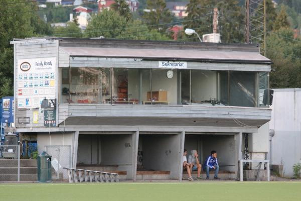 Gressbanen - Oslo-Holmen