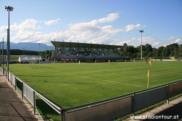 Centre Sportif de Colovray - Nyon