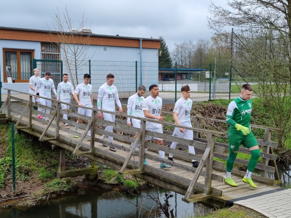 Stadion Im Weiher Nebenplatz - Flieden