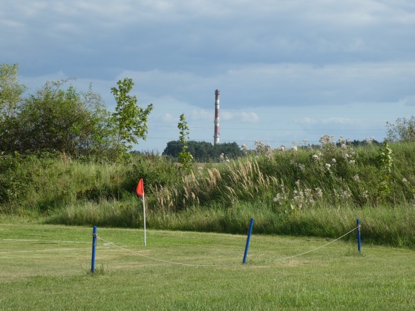 Boisko w Ługowie - Ługow