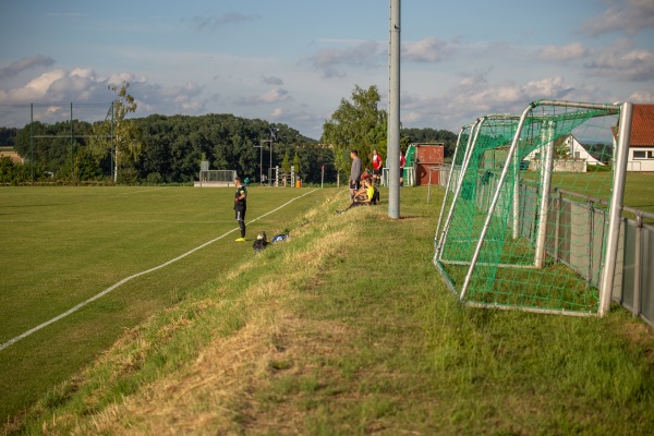 Kabelpflug Arena Nebenplatz - Aurachtal-Münchaurach