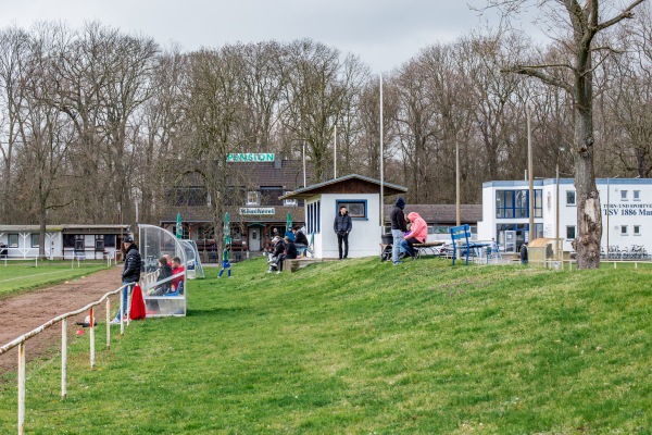 Sportplatz An der Möncherei - Markkleeberg