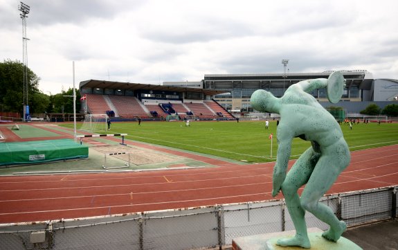 Østerbro Stadion - København