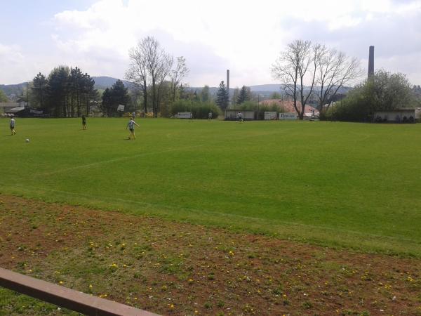 Hřiště Vratislavice - Liberec-Vratislavice nad Nisou