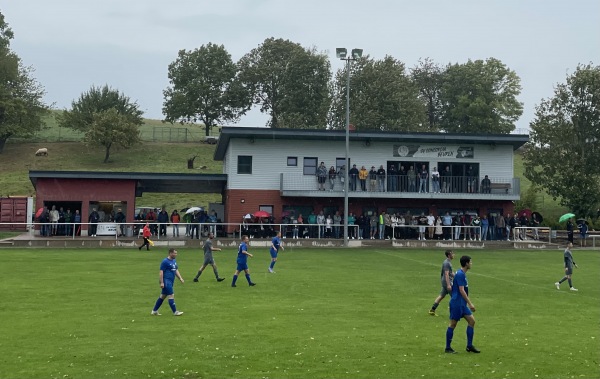 Sportplatz Beuren - Leinefelde-Worbis-Beuren