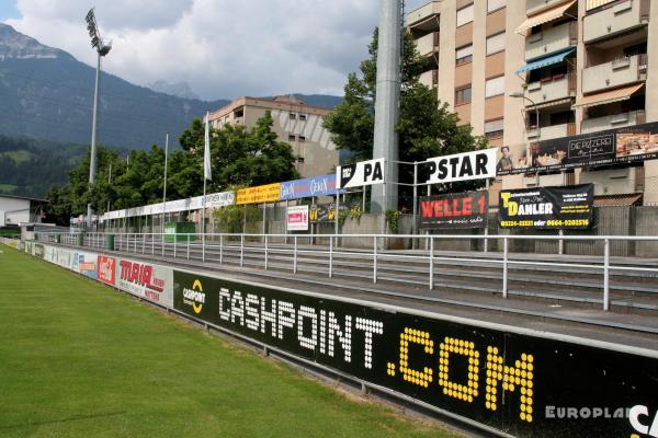 Gernot Langes Stadion - Wattens