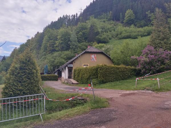 WSV-Platz Trofeng - Eisenerz