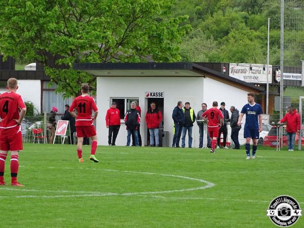 Sportanlage Bruckwiesen - Winnenden-Hertmannsweiler