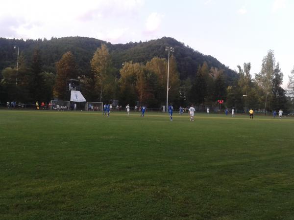 Stadion FK Šalková - Banska Bystrica-Šalková