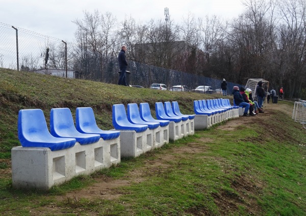 MATE műfüves futballpálya - Gödöllő