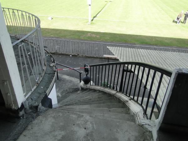 Jugendstadion - Düren-Rölsdorf