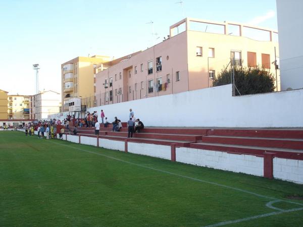 Estadio Municipal Arturo Puntas Vela - Rota, AN