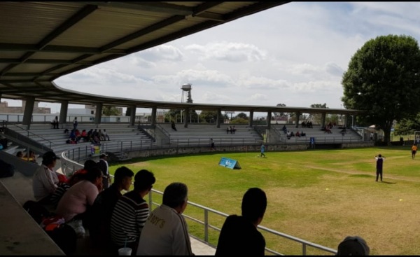 Cancha de Fútbol Club Alpha 3 - Heroica Puebla de Zaragoza (Puebla)