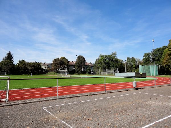 Jahnstadion - Bad Aibling
