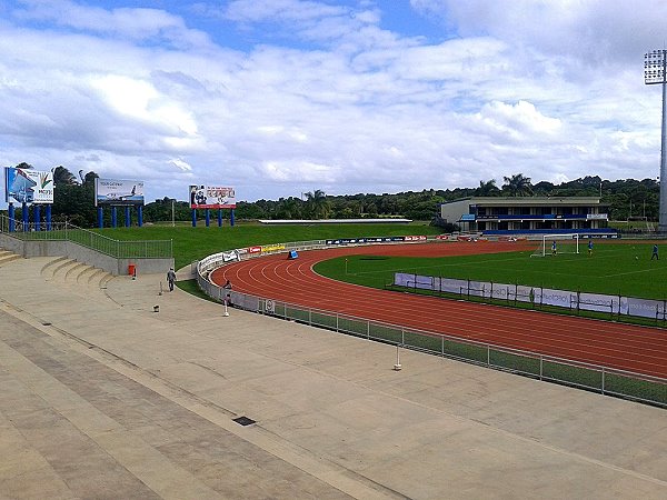 ANZ Stadium - Suva