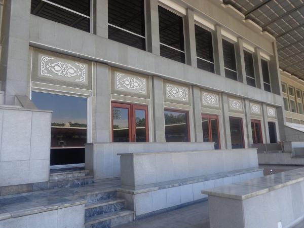 Kim Il Sung Stadium - P'yŏngyang