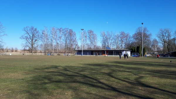 Sportanlage Freyensteiner Straße Platz 2 - Meyenburg