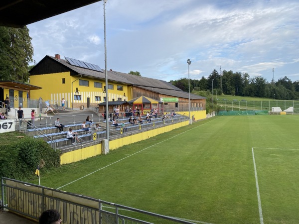 Sportanlage Allerheiligen - Allerheiligen bei Wildon