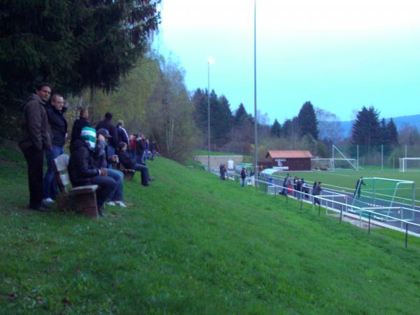 Sportanlage Hinterfeld - Glashütten/Taunus-Schloßborn