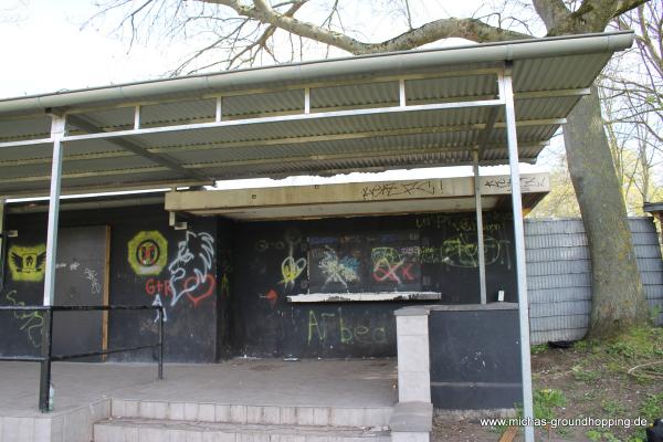 Werner-Lehmann-Stadion Nebenplatz 1 - Bergheim/Erft-Oberaußem