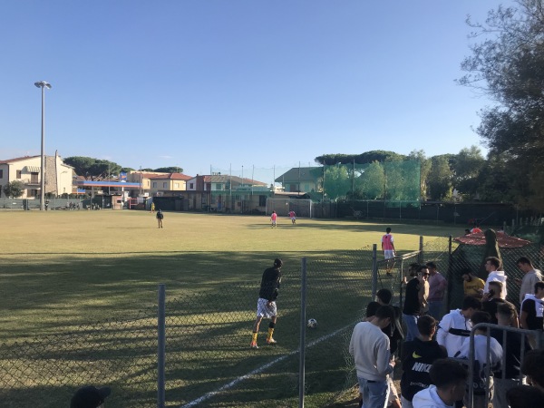 Campo Sportivo Irio Valdrighi - Castiglione della Pescaia